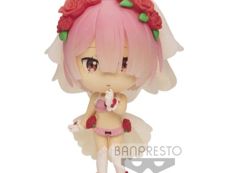 CHIBIKYUN CHARACTER FIGURE [REZERO STARTING LIFE IN ANOTHER WORLD] VOL.1 ARAM For Discount