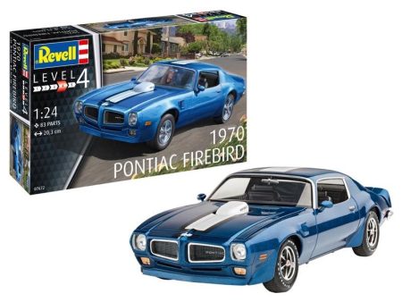 1 24 1970 Pontiac Firebird Sale