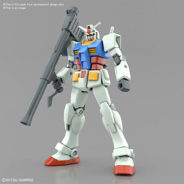 ENTRY GRADE RX782 GUNDAM FULL WEAPON SET Online