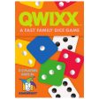 QWIXX Family Dice Game For Sale