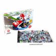 1000pc Mario Kart Online