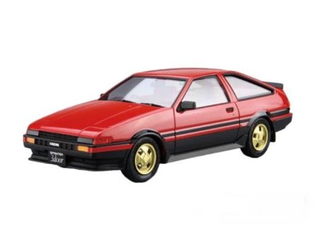 1 24 TOYOTA AE86 SPRINTER TRUENO GTAPEX 84 Online