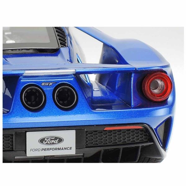 1 24 Ford GT Sports Car Hot on Sale