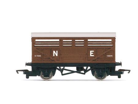 OO LNER CATTLE WAGON  ERA 3 Supply