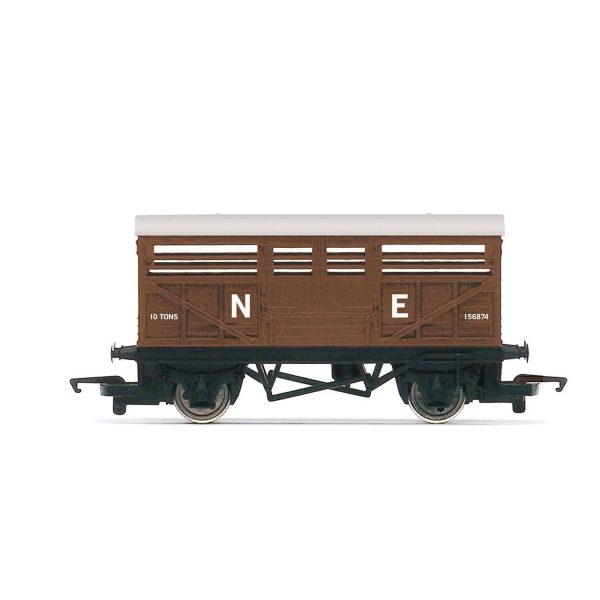 OO LNER CATTLE WAGON  ERA 3 Supply