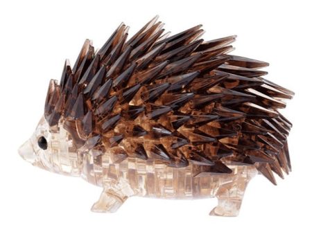 3D Crystal Puzzle: Hedgehog Online Hot Sale