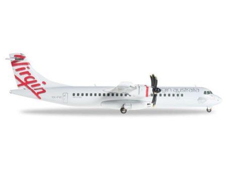 1 200 ATR72500 Virgin Aust.Mission Be on Sale