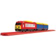 OO BOLT EXPRESS GOODS BATTERY OPERATED TRAIN PACK Sale