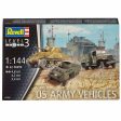 1 144 WWII US Army Vehicles For Sale