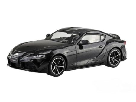 1 32 SNAP TOYOTA GR SUPRA (Black Metallic) Cheap