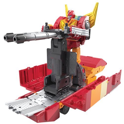 Transformers Generations War for Cybertron  K Commander Class Rodimus Prime on Sale