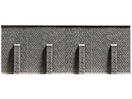 Retaining Wall ExtraLong 26.4x4.9 Supply