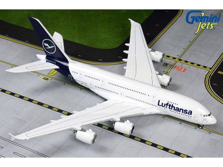 1 400 Lufthansa A380  DAIMB For Cheap