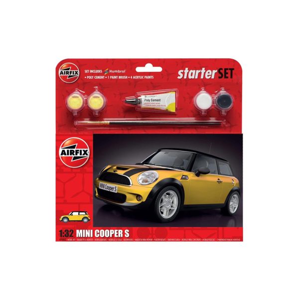 1 32 Mini Cooper S Starter Set Sale