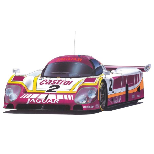 1 24 Jaguar XJR9 LM For Sale