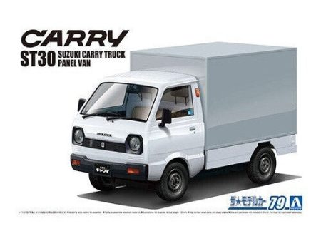 1 24 SUZUKI ST30 CARRY PANEL VAN 79 Supply