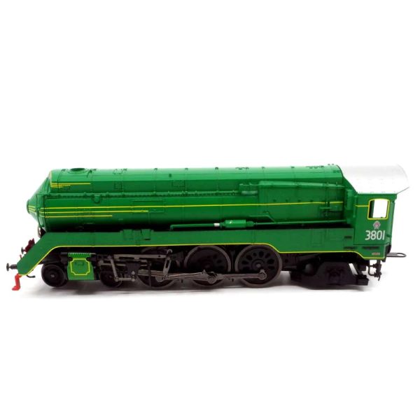 HO C38 3801 Locomotive   The Newcastle Flyer Online Hot Sale