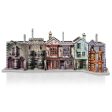 3D Puzzle Harry Potter Hogwarts Diagon Alley Online Sale