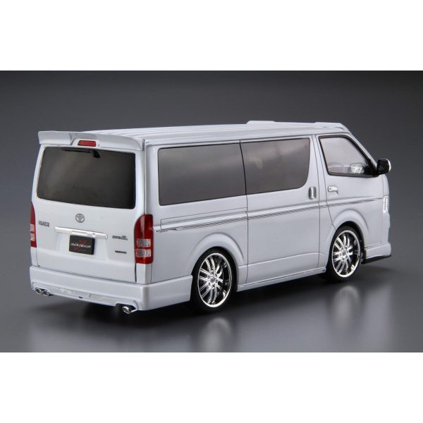 1 24 SILKBLAZE TRH200V HIACE Ver III 10 TOYOTA Hot on Sale