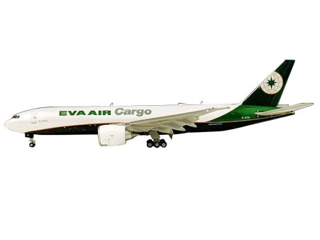 1 400 EVA Air Cargo B777F B16781 Flaps on Sale