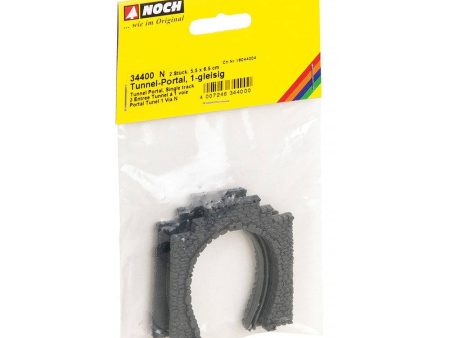 N Tunnel Portal Sngl 55x65mm 2 For Discount