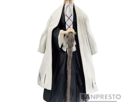 BLEACH SOLID AND SOULS SHIGEKUNI YAMAMOTO GENRYUSAI Online now