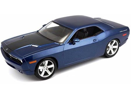 1 18 2006 Dodge Challenger Concept Discount