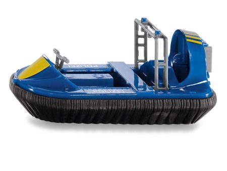 Police Hovercraft Online