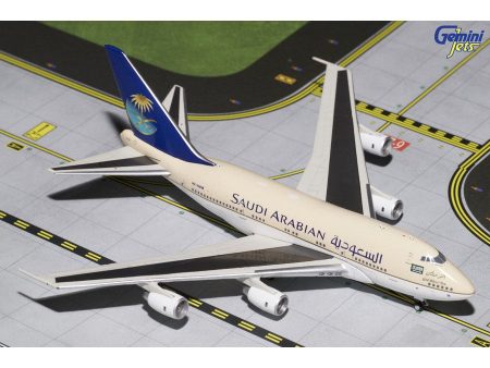 1 400 Saudia B747SPHZHM1B Online