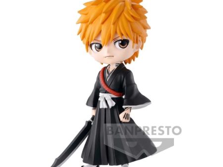 Bleach Q Posket Ichigo Kurosaki ThousandYear Blood War Ver. (Ver.A) Online Hot Sale