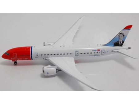 1 400 B7878 Norwegian Air EILNG Online Hot Sale