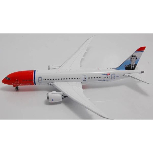 1 400 B7878 Norwegian Air EILNG Online Hot Sale