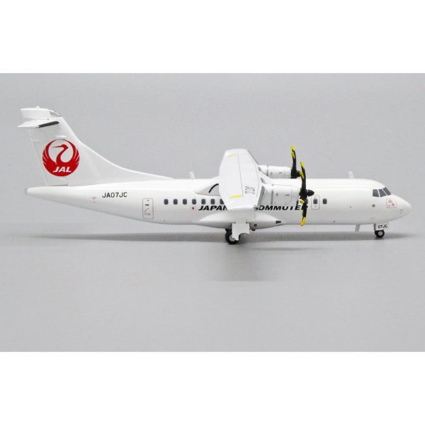 1 200 Japan Air Commuter ATR 42600 JA07JC Supply