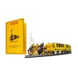 OO LandMR Stephensons Rocket Train  Pack Era 1 Sale