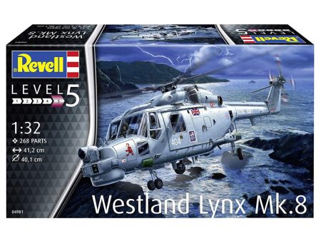 1 32 Westland Lynx Mk.8 on Sale