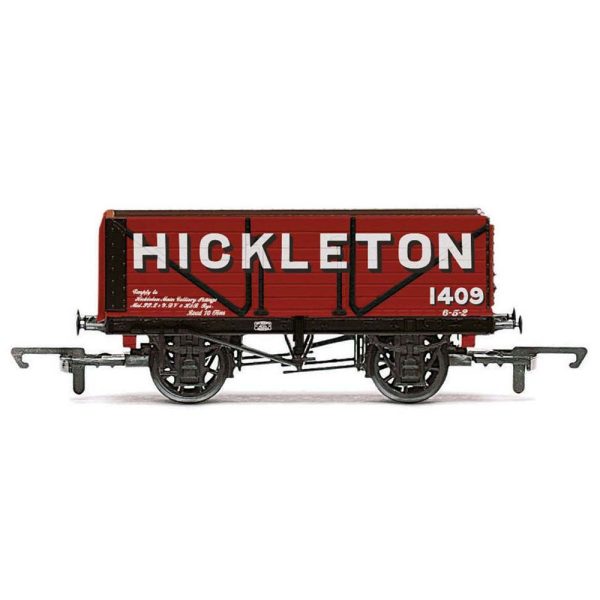 Hickleton Main Colliery 7 Plank Wagon Online Hot Sale