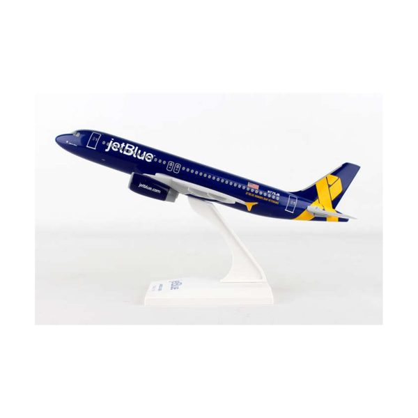 1 150 JetBlue A320 Veterans New Livery Online now