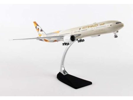 1 200 B777300ER Etihad A6ETA (New Liv) Online