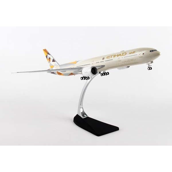 1 200 B777300ER Etihad A6ETA (New Liv) Online