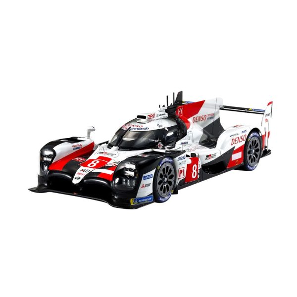 124 Toyota Gazoo Racing TS050 Hybrid 2019 Cheap