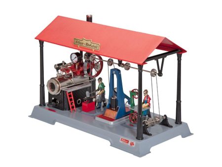 00145 D 145 Workshop Steam Engine Discount