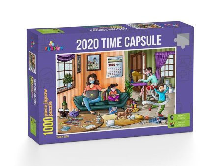 1000pc 2020 Time Capsule For Cheap