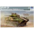 00392 1 35 ASLAV25Reconnaissance Plastic Model Kit For Sale