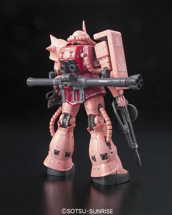 RG 1 144 MS06S ZAKU II Online now