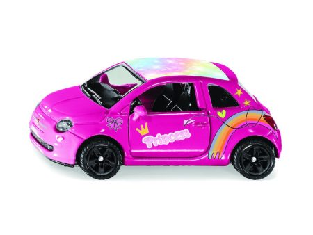 Fiat 500 Princess Supply