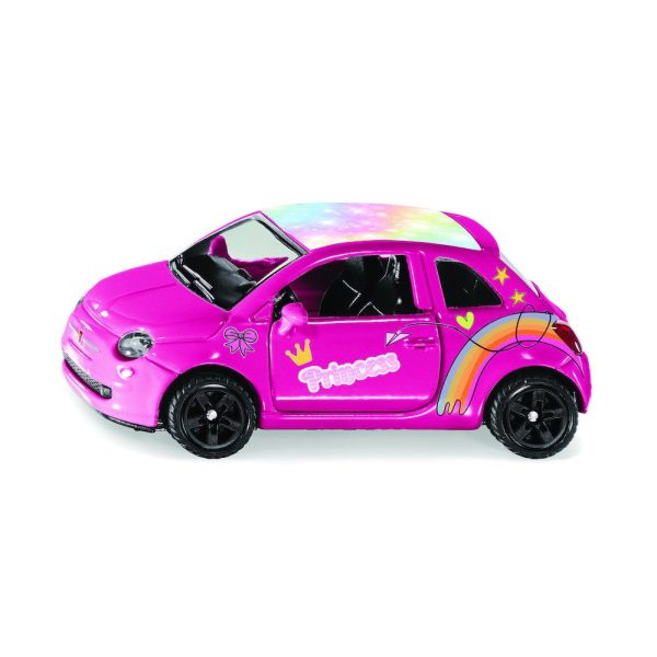 Fiat 500 Princess Supply