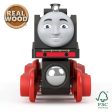 Thomas and FriendsWooden Railway Hiro Engine and CoalCar Hot on Sale