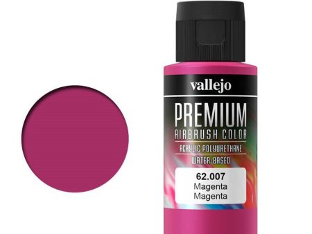 62007 Premium Colour Magenta 60 ml Acrylic Airbrush Paint Online