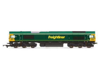 OO Freightliner Class 66 CoCo 66514  Era 9 Fashion