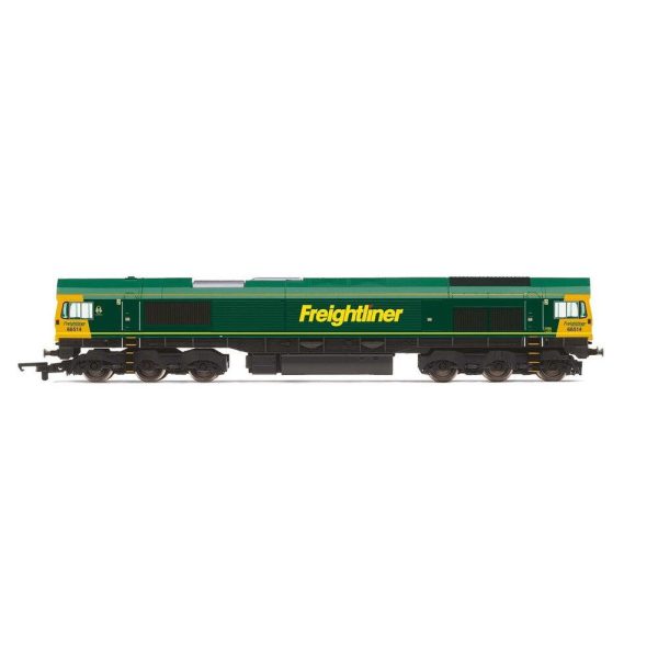 OO Freightliner Class 66 CoCo 66514  Era 9 Fashion